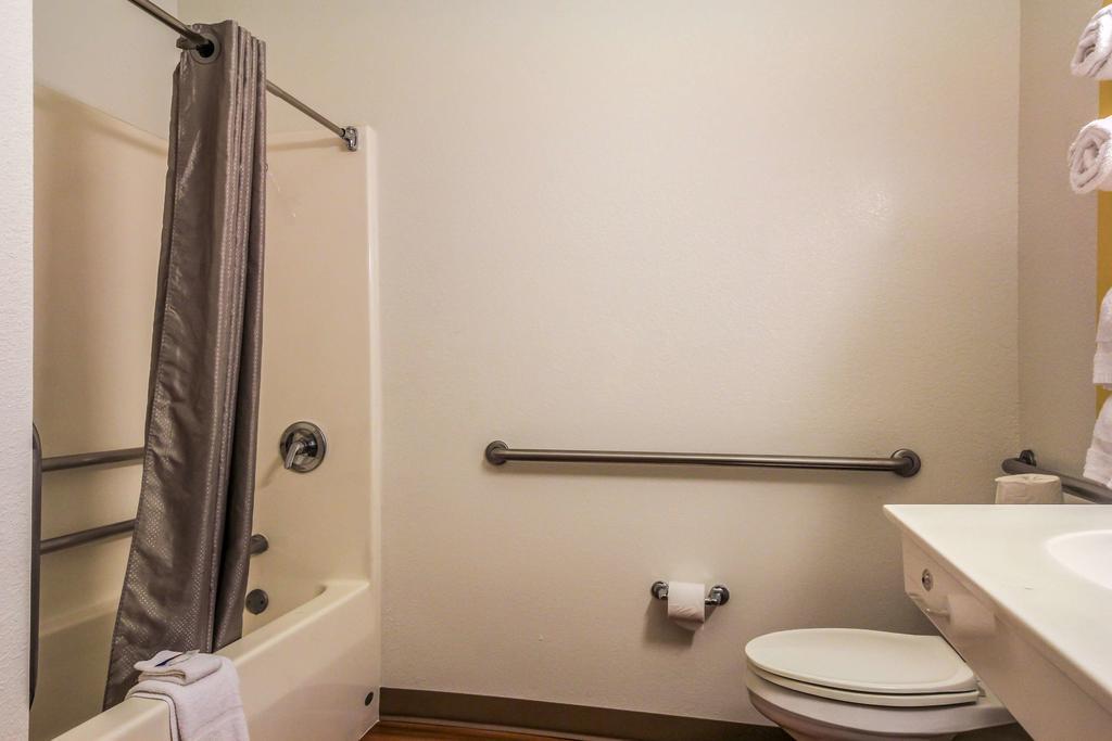 Motel 6 New Braunfels Esterno foto