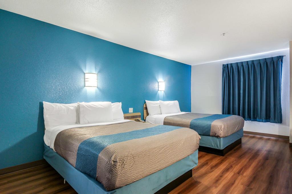 Motel 6 New Braunfels Esterno foto