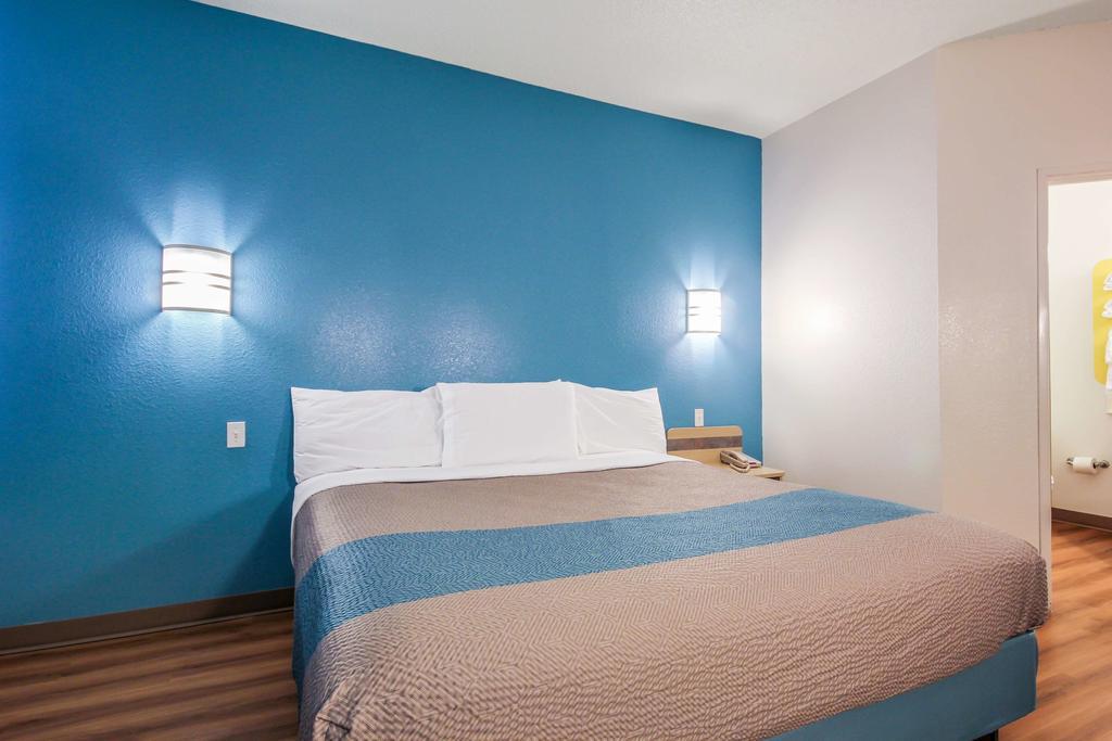Motel 6 New Braunfels Esterno foto