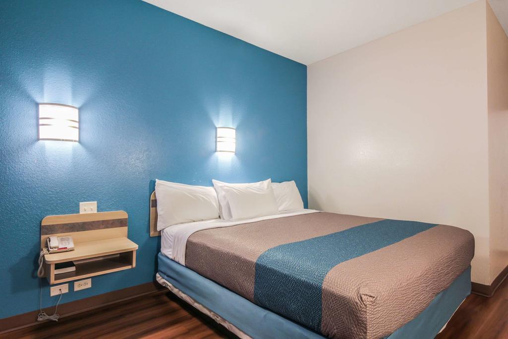 Motel 6 New Braunfels Esterno foto