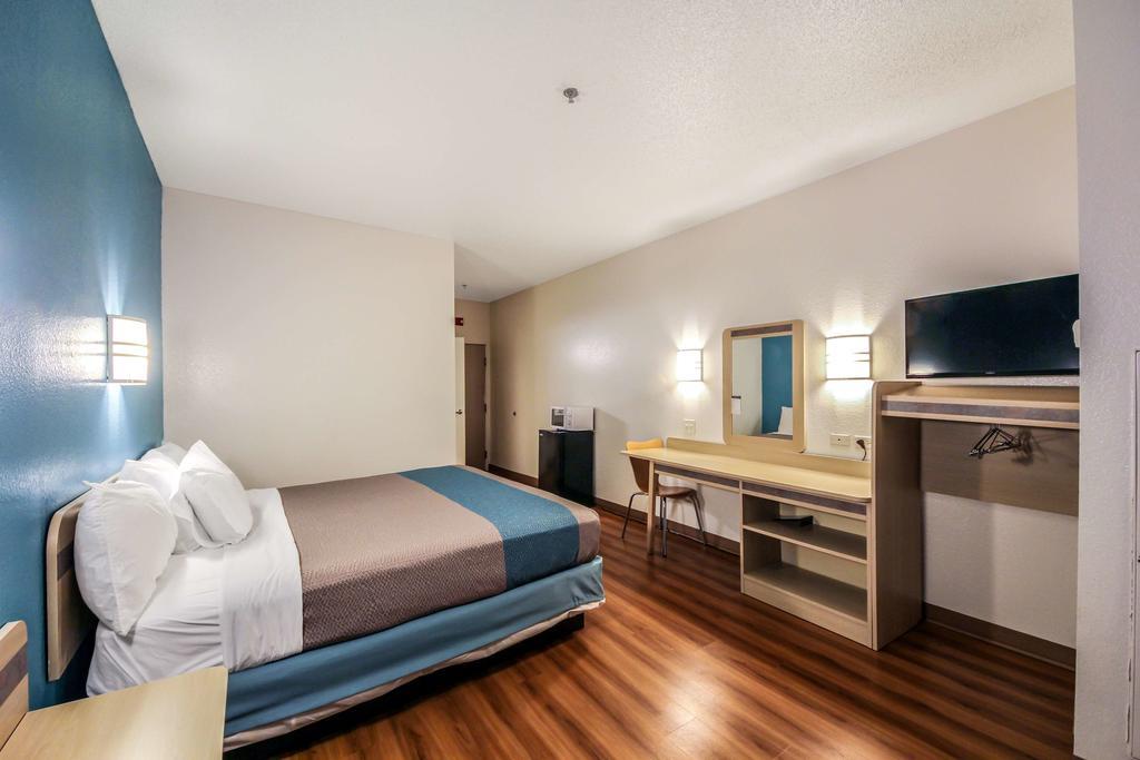 Motel 6 New Braunfels Esterno foto