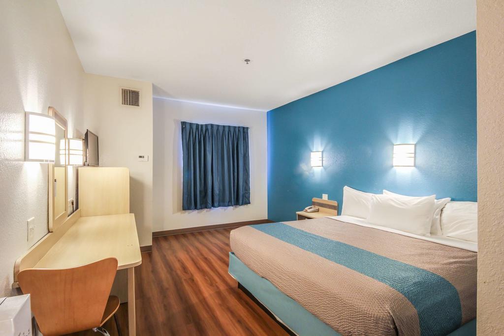 Motel 6 New Braunfels Esterno foto