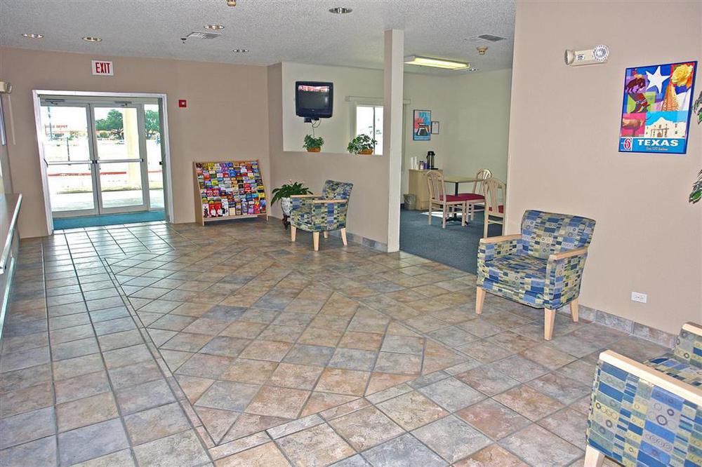 Motel 6 New Braunfels Interno foto